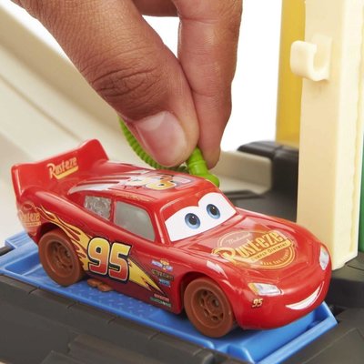 Cars Yarış Heyecanı Oyun Set HDN02