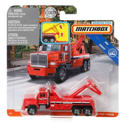 Matchbox İş Araçları N3242 Sürprizli