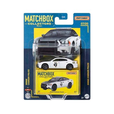 Matchbox Koleksiyon Araçları Seri Sürprizli GBJ48