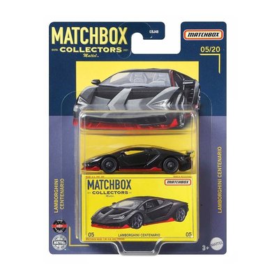 Matchbox Koleksiyon Araçları Seri Sürprizli GBJ48