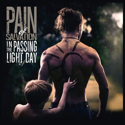 Pain Of Salvation In The Passing Light Of Day - Gatefold Clear 2Lp+Cd Plak