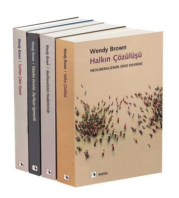Wendy Brown Seti - 4 Kitap Takım - Hediyeli