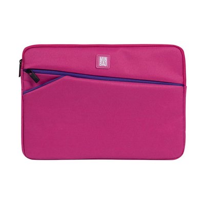 Minbag Alice Laptop ve Tablet Çantası (105-135 inç) Pembe