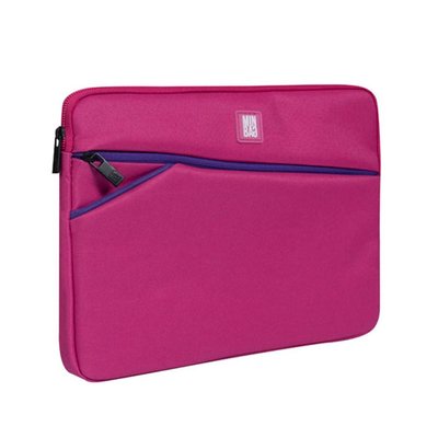 Minbag Alice Laptop ve Tablet Çantası (105-135 inç) Pembe