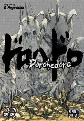 Dorohedoro Vol. 22