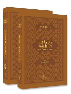 Riyazsu's Salihin Seti - 2 Kitap Takım