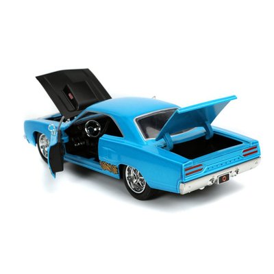 レア品 Road Runner ガレージキット Jada Looney Tunes Road Runner 1970 Plymouth Araba | D&R