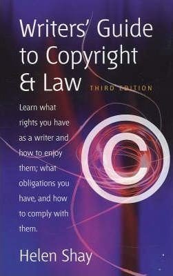 Writer's Guide to Copyright and Law