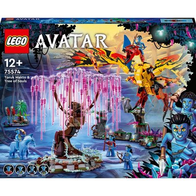 LEGO Avatar Toruk Makto ve Ruhlar Ağacı 75574