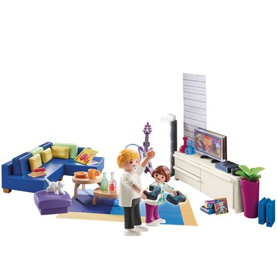 Playmobil Aile Odası 70989