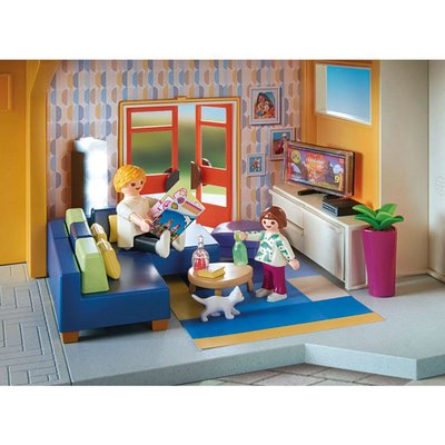 Playmobil Aile Odası 70989