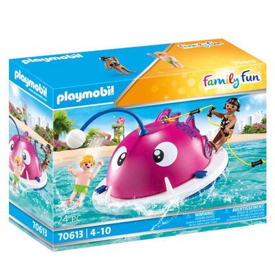 Playmobil Yüzme Adası 70613