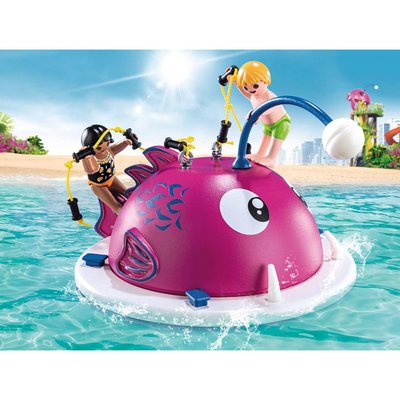 Playmobil Yüzme Adası 70613