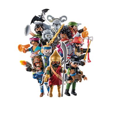 Playmobil Figürler Serisi 21 - Erkek Çocuklar 70732 | D&R