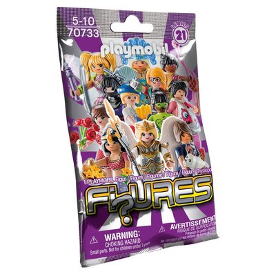 Playmobil Figürler Serisi 21 - Kızlar 70733
