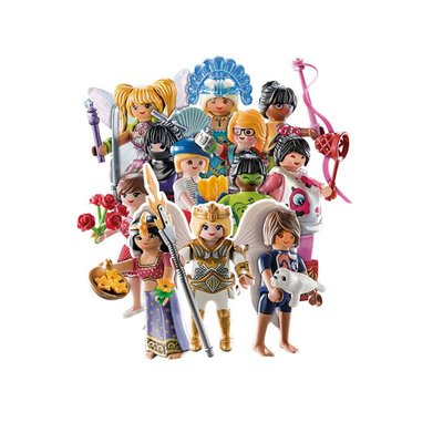 Playmobil Figürler Serisi 21 - Kızlar 70733
