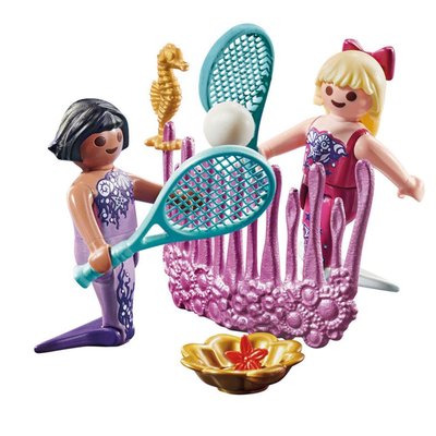 Playmobil Deniz Kızları 70881
