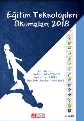 Eğitim Teknolojileri Okumaları 2018