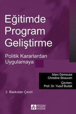 Eğitimde Program Geliştirme