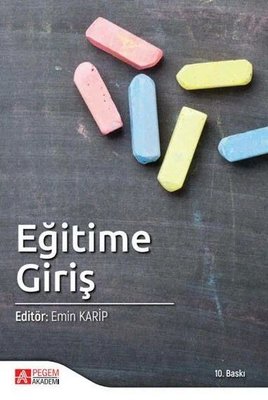 Eğitime Giriş