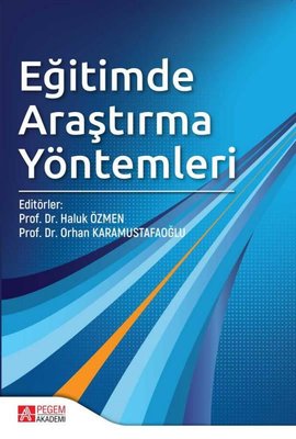 Eğitimde Araştırma Yöntemleri