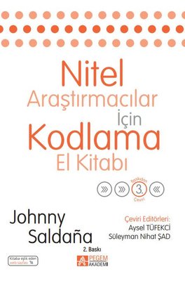 Nitel Araştırmacılar İçin Kodlama El Kitabı