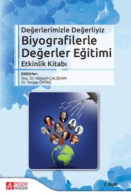 Biyografilerle Değerler Eğitimi Etkinlik Kitabı