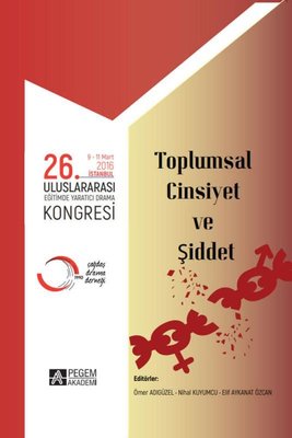 26.Uluslararası Eğitimde Yaratıcı Drama Kongresi 09-11 Mart 2016 İstanbul