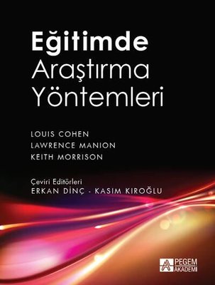 Eğitimde Araştırma Yöntemleri