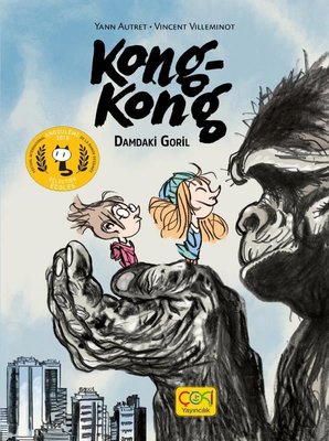 Kong - Kong - Damdaki Goril