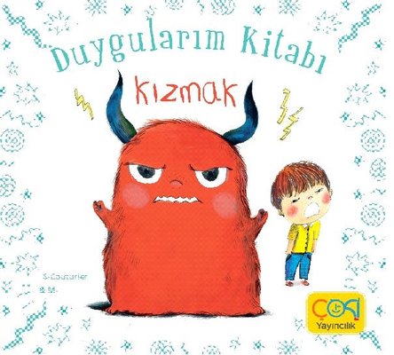 Kızmak - Duygularım Kitabı