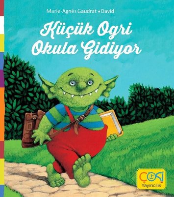 Küçük Ogri Okula Gidiyor