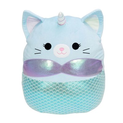 Squishmallow Caticorn Deniz Kızı Svetlana 13 cm Peluş