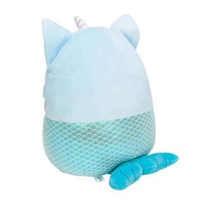 Squishmallow Caticorn Deniz Kızı Svetlana 13 cm Peluş