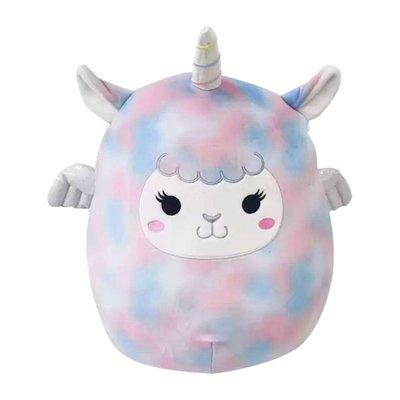 Squishmallow Lama Arabela 13 cm Peluş