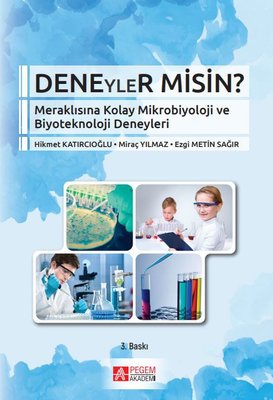 Deneyler Misin?