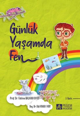 Günlük Yaşamda Fen - Ciltli