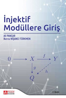 İnjektif Modüllere Giriş