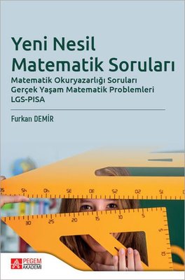 Yeni Nesil Matematik Soruları (Kolektif) - Fiyat & Satın Al | D&R