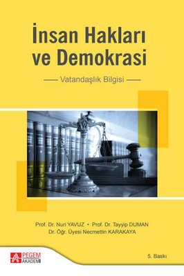 İnsan Hakları ve Demokrasi - Vatandaşlık Bilgisi