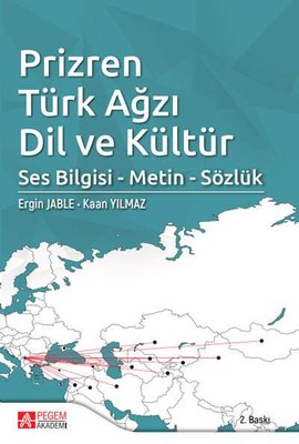 Prizren Türk Ağzı Dil ve Kültür