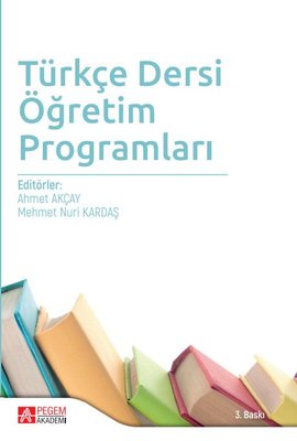 Türkçe Dersi Öğretim Programları