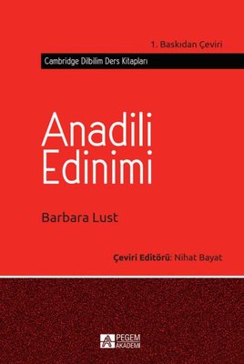 Anadili Edinimi