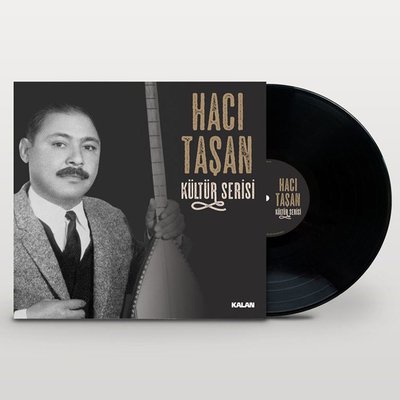 Hacı Taşan Kültür Serisi Plak