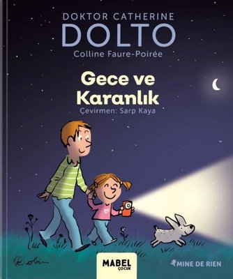 Gece ve Karanlık - MDR Çocuk Psikoloji Serisi 4