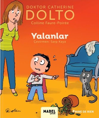 Yalanlar - MDR Çocuk Psikoloji Serisi 8