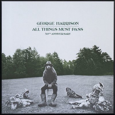 George Harrison All Things Must Pass (50th Anniversary) Plak | D&R