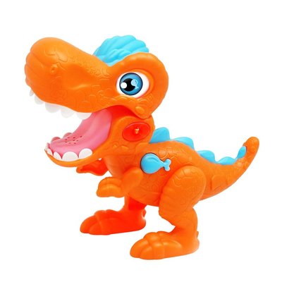 Junior Megasaur Sesli Işıklı T-Rex