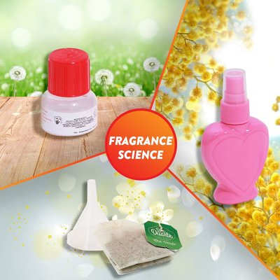 Wow The Science of Fragrance