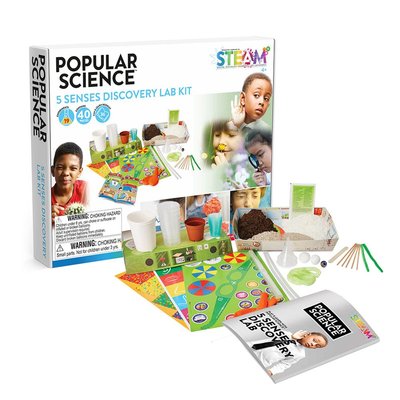 Wow 5 Senses Discovery Lab